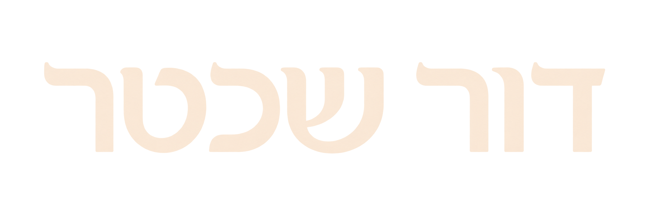 דור שכטר — יועץ משכנתאות