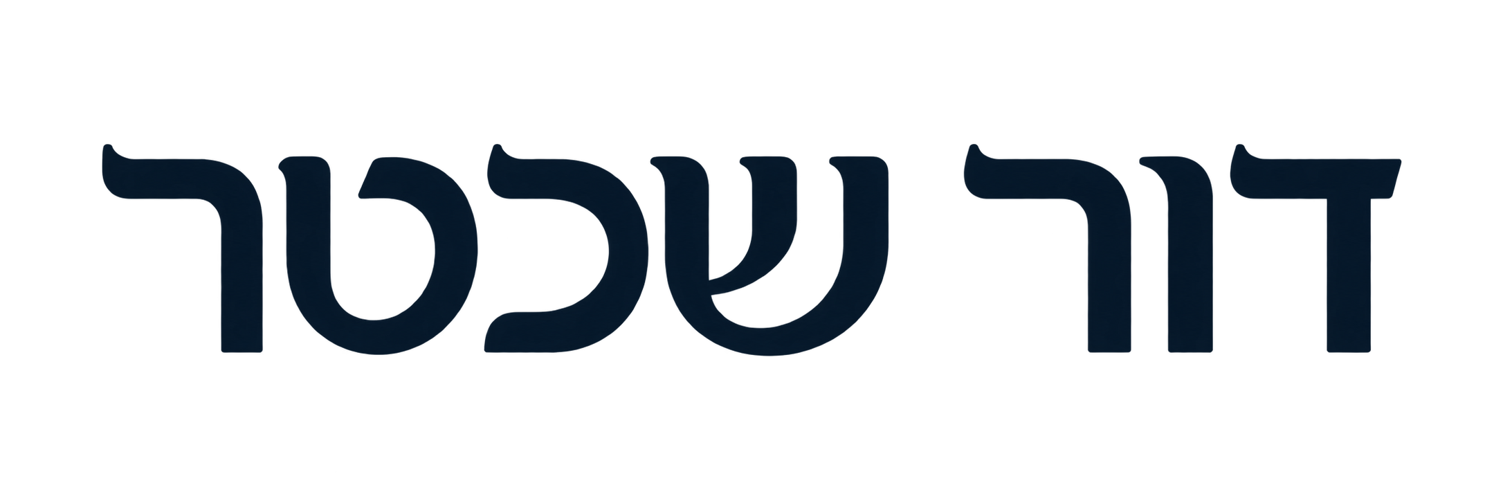 דור שכטר — יועץ משכנתאות